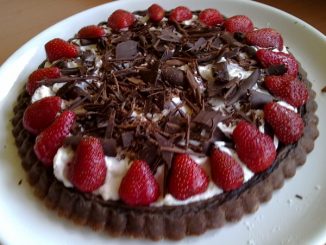 mascarponés epertorta