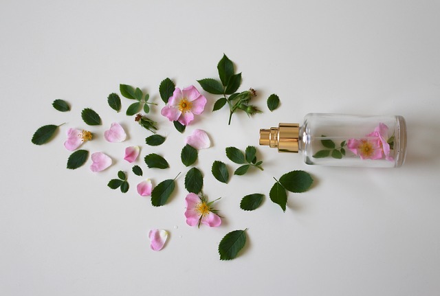 virágos illatú parfüm