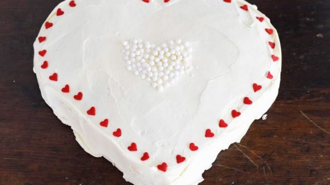 valentin napi vörös bársony torta valentin napi vörös bársony torta