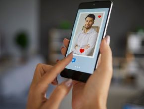 társkereső app
