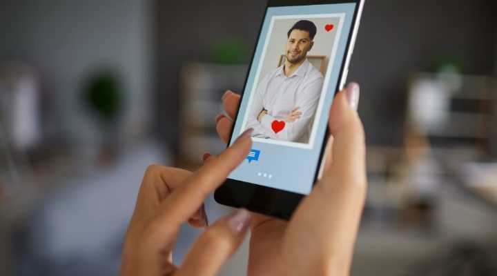 társkereső app